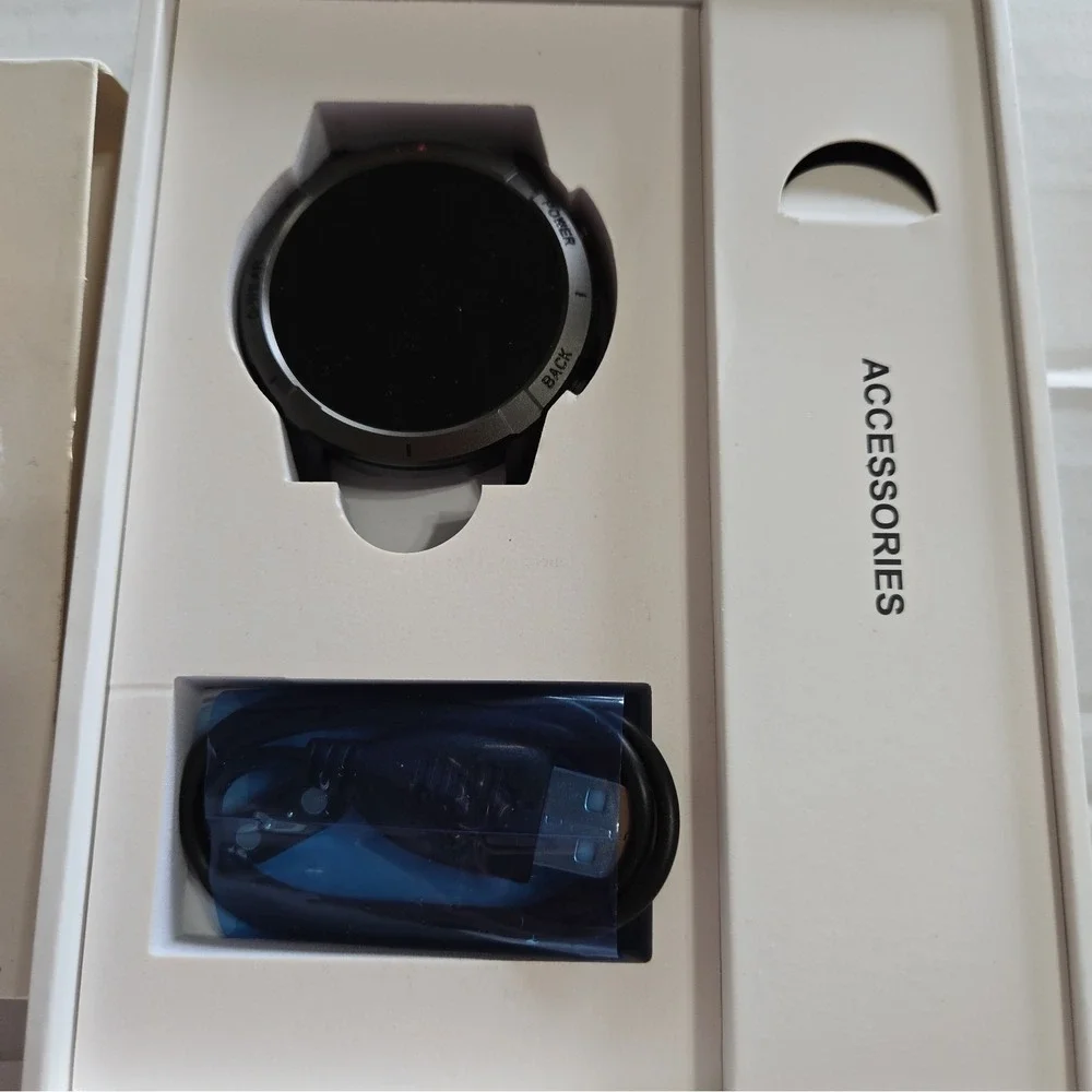 Infinity NX10  Smart Watch.Android,IOS. BP,HR,Steps,Bluetooth,Messages,MUCH MORE